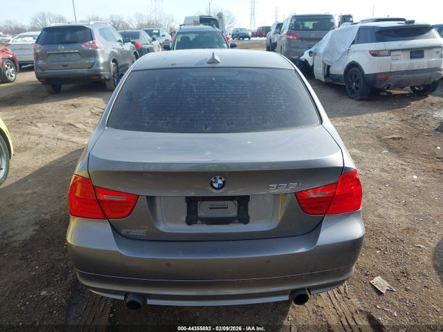 2011 Bmw 335i მანქანა იყიდება აუქციონზე, vin: WBAPM5C56BE575651, აუქციონის ნომერი: 44355892