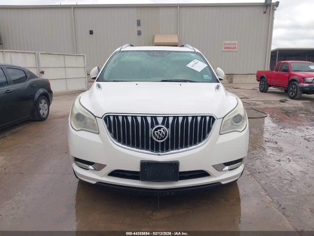 Buick Enclave Leather 2014 5GAKRBKD8EJ338081 Image 12