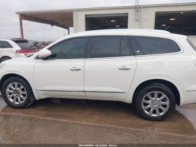 Buick Enclave Leather 2014 5GAKRBKD8EJ338081 Image 14
