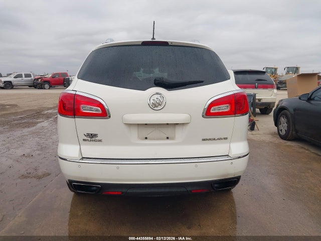 Buick Enclave Leather 2014 5GAKRBKD8EJ338081 Image 16