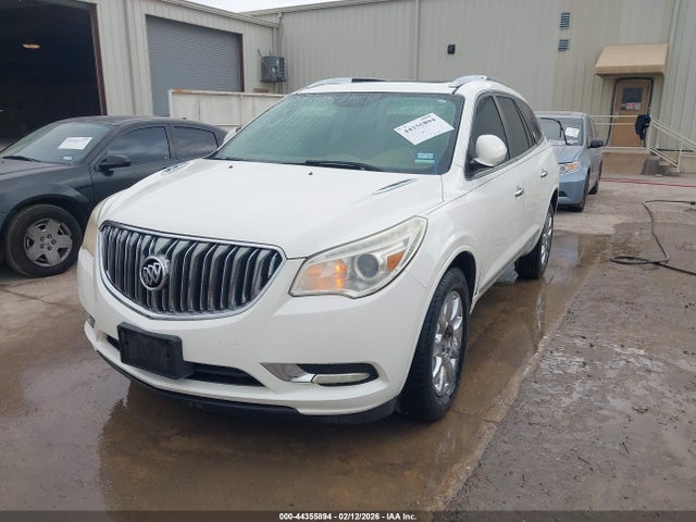 Buick Enclave Leather 2014 5GAKRBKD8EJ338081 Image 17