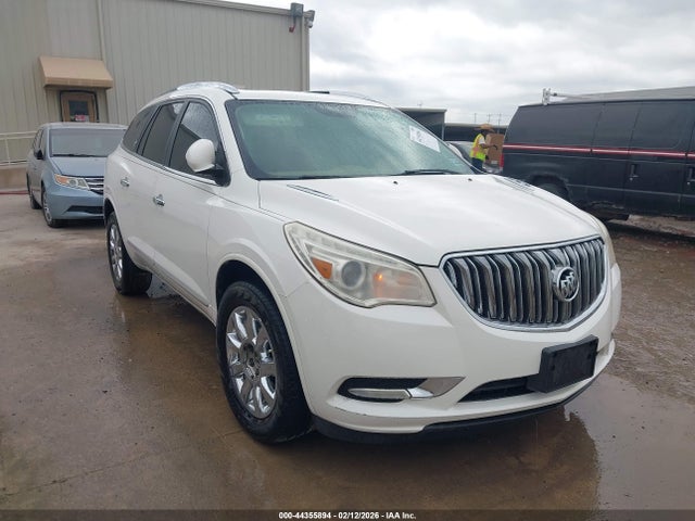 Buick Enclave Leather 2014 5GAKRBKD8EJ338081 Image 18