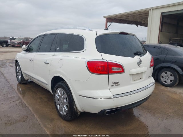 Buick Enclave Leather 2014 5GAKRBKD8EJ338081 Image 20