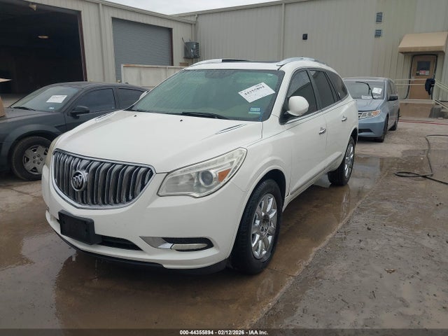 Buick Enclave Leather 2014 5GAKRBKD8EJ338081 Image 2