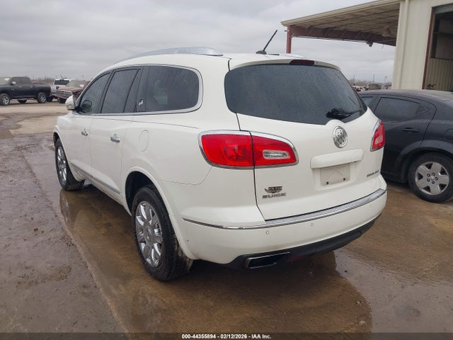 Buick Enclave Leather 2014 5GAKRBKD8EJ338081 Image 3