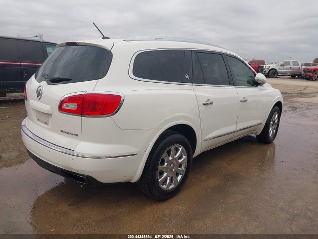 Buick Enclave Leather 2014 5GAKRBKD8EJ338081 Image 4