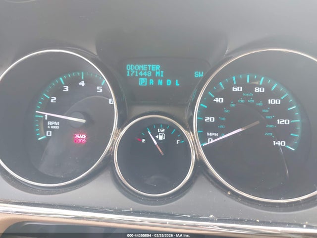 Buick Enclave Leather 2014 5GAKRBKD8EJ338081 Image 7