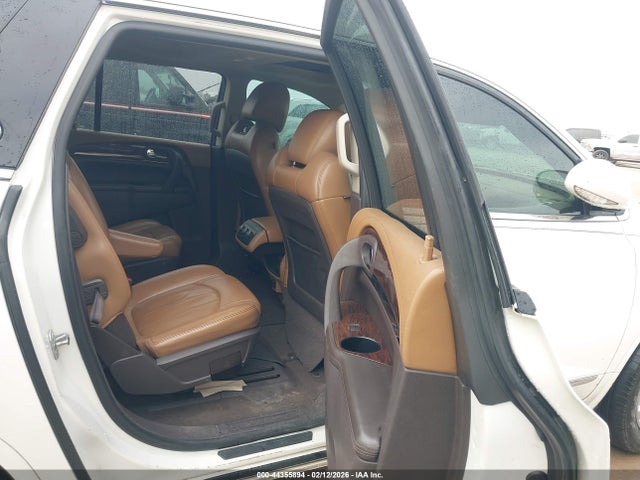 Buick Enclave Leather 2014 5GAKRBKD8EJ338081 Image 8