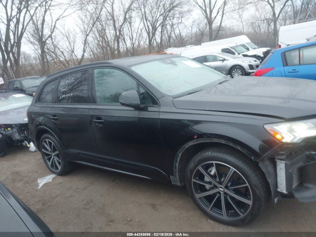 2020 Audi Q7 Premium Plus 55 Tfsi Quattro Tiptronic მანქანა იყიდება აუქციონზე, vin: WA1LXAF73LD007115, აუქციონის ნომერი: 44355898