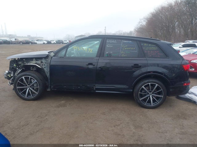 2020 Audi Q7 Premium Plus 55 Tfsi Quattro Tiptronic მანქანა იყიდება აუქციონზე, vin: WA1LXAF73LD007115, აუქციონის ნომერი: 44355898