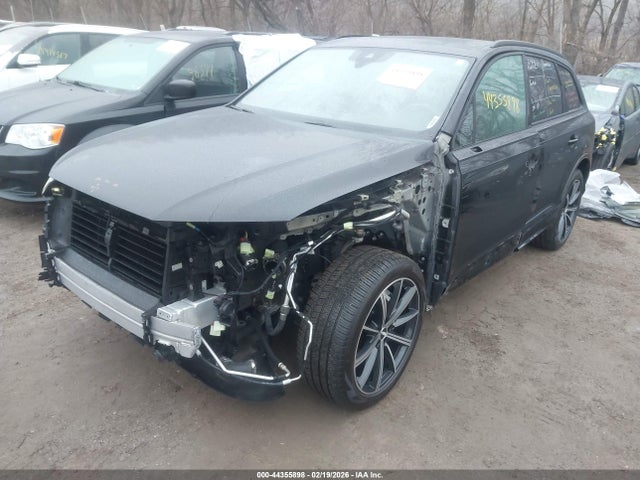 2020 Audi Q7 Premium Plus 55 Tfsi Quattro Tiptronic მანქანა იყიდება აუქციონზე, vin: WA1LXAF73LD007115, აუქციონის ნომერი: 44355898
