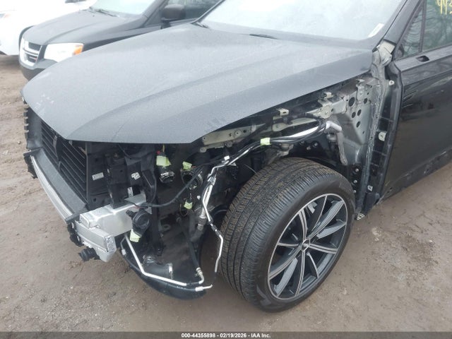2020 Audi Q7 Premium Plus 55 Tfsi Quattro Tiptronic მანქანა იყიდება აუქციონზე, vin: WA1LXAF73LD007115, აუქციონის ნომერი: 44355898