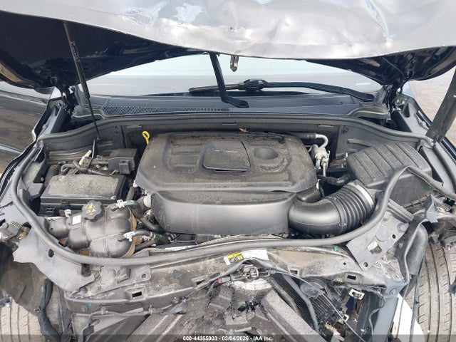 44355903 :رقم المزاد ، 1C4RDJAG4MC556202 vin ، 2021 Dodge Durango Sxt Awd مزاد بيع