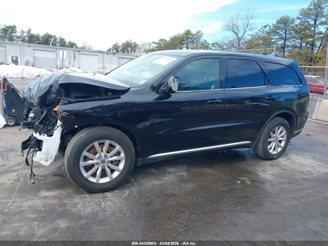 44355903 :رقم المزاد ، 1C4RDJAG4MC556202 vin ، 2021 Dodge Durango Sxt Awd مزاد بيع