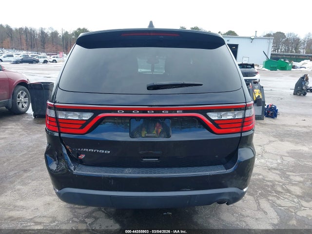 44355903 :رقم المزاد ، 1C4RDJAG4MC556202 vin ، 2021 Dodge Durango Sxt Awd مزاد بيع