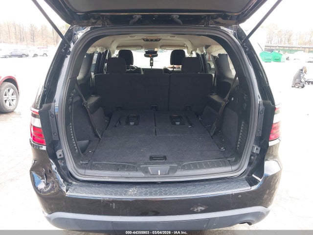 44355903 :رقم المزاد ، 1C4RDJAG4MC556202 vin ، 2021 Dodge Durango Sxt Awd مزاد بيع