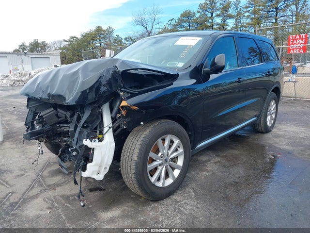 44355903 :رقم المزاد ، 1C4RDJAG4MC556202 vin ، 2021 Dodge Durango Sxt Awd مزاد بيع