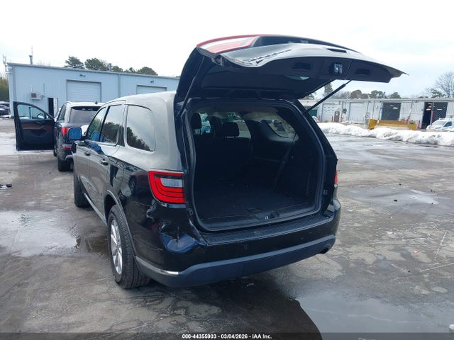 44355903 :رقم المزاد ، 1C4RDJAG4MC556202 vin ، 2021 Dodge Durango Sxt Awd مزاد بيع