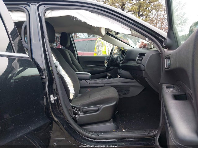 44355903 :رقم المزاد ، 1C4RDJAG4MC556202 vin ، 2021 Dodge Durango Sxt Awd مزاد بيع
