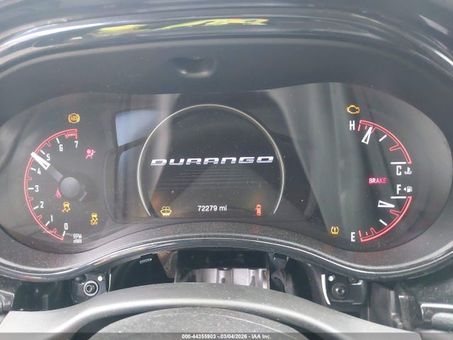 44355903 :رقم المزاد ، 1C4RDJAG4MC556202 vin ، 2021 Dodge Durango Sxt Awd مزاد بيع