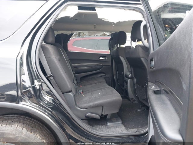 44355903 :رقم المزاد ، 1C4RDJAG4MC556202 vin ، 2021 Dodge Durango Sxt Awd مزاد بيع