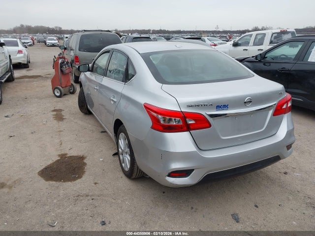 Продажа на аукционе авто 2019 Nissan Sentra Sv, vin: 3N1AB7AP0KY317176, номер лота: 44355906