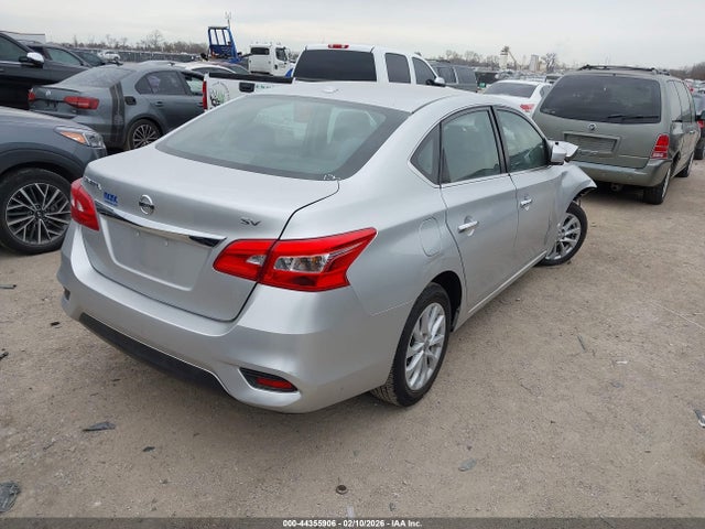 Продажа на аукционе авто 2019 Nissan Sentra Sv, vin: 3N1AB7AP0KY317176, номер лота: 44355906
