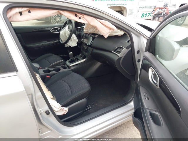 Продажа на аукционе авто 2019 Nissan Sentra Sv, vin: 3N1AB7AP0KY317176, номер лота: 44355906