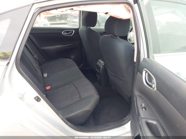 Продажа на аукционе авто 2019 Nissan Sentra Sv, vin: 3N1AB7AP0KY317176, номер лота: 44355906