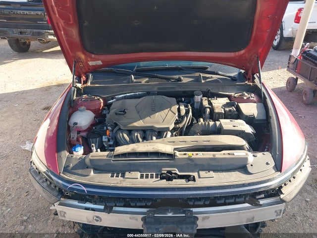 Hyundai SONATA SEL 2025 KMHL64JA0SA438049 Image 10