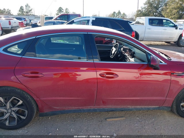 Hyundai SONATA SEL 2025 KMHL64JA0SA438049 Image 14