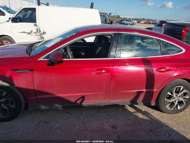 Hyundai SONATA SEL 2025 KMHL64JA0SA438049 Image 15