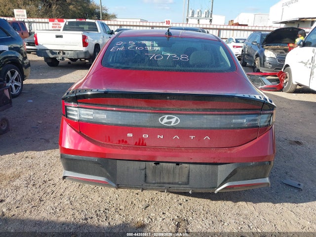 Hyundai SONATA SEL 2025 KMHL64JA0SA438049 Image 17