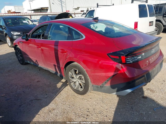 Hyundai SONATA SEL 2025 KMHL64JA0SA438049 Image 3