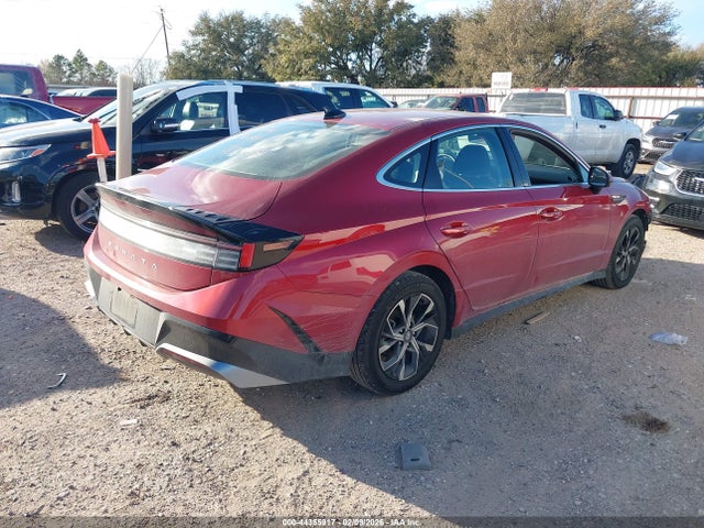 Hyundai SONATA SEL 2025 KMHL64JA0SA438049 Image 4