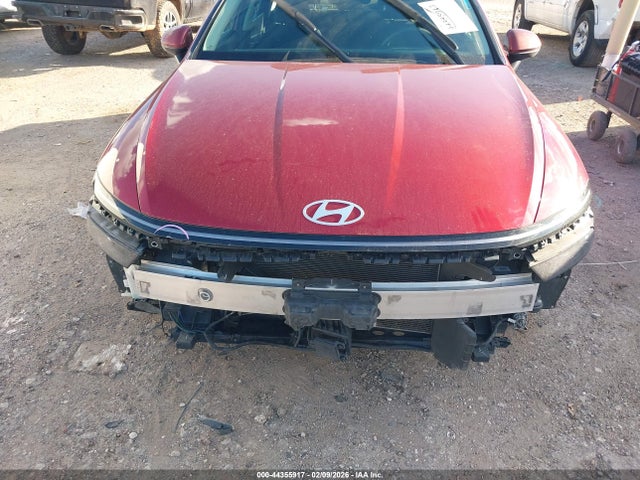 Hyundai SONATA SEL 2025 KMHL64JA0SA438049 Image 6