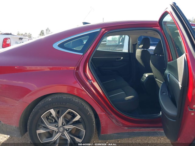 Hyundai SONATA SEL 2025 KMHL64JA0SA438049 Image 8