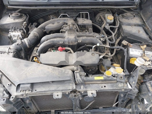 Subaru Crosstrek 2.0i Premium 2017 JF2GPABC6H8203142 Image 10
