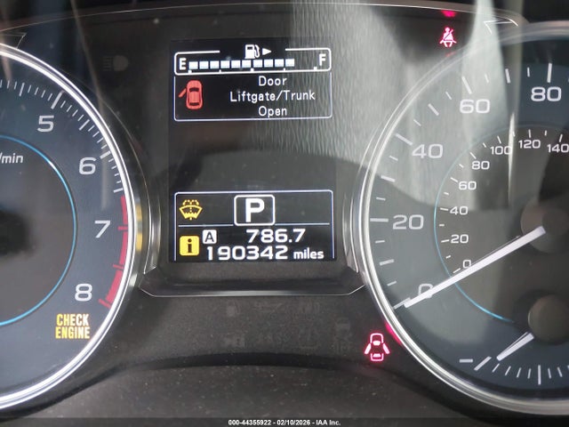 Subaru Crosstrek 2.0i Premium 2017 JF2GPABC6H8203142 Image 16