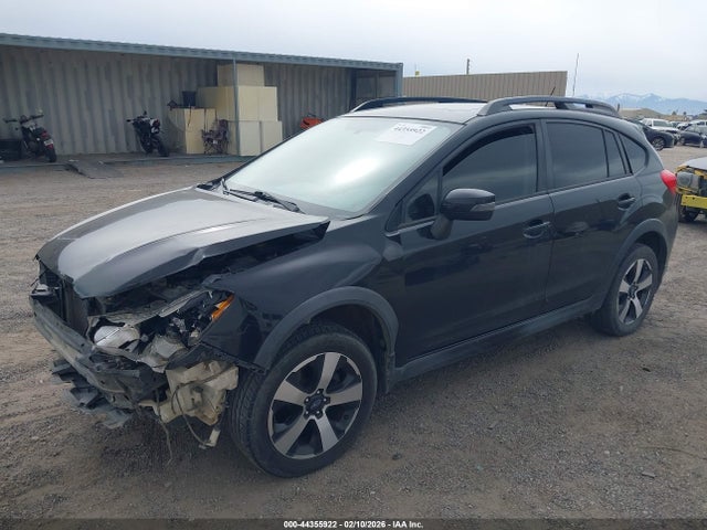 Subaru Crosstrek 2.0i Premium 2017 JF2GPABC6H8203142 Image 2