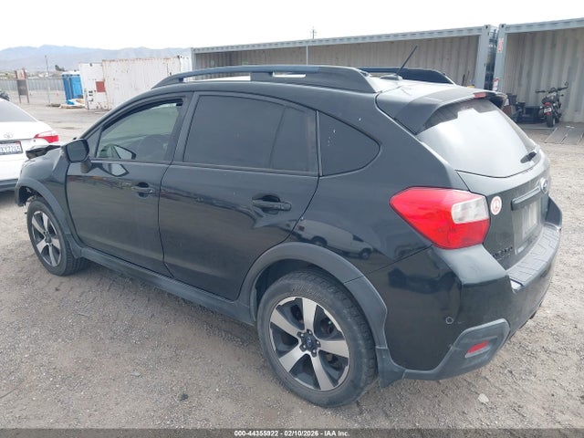 Subaru Crosstrek 2.0i Premium 2017 JF2GPABC6H8203142 Image 3