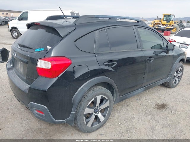 Subaru Crosstrek 2.0i Premium 2017 JF2GPABC6H8203142 Image 4