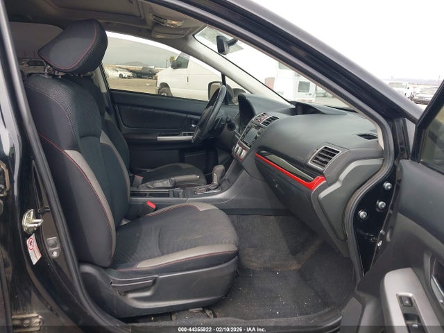 Subaru Crosstrek 2.0i Premium 2017 JF2GPABC6H8203142 Image 5