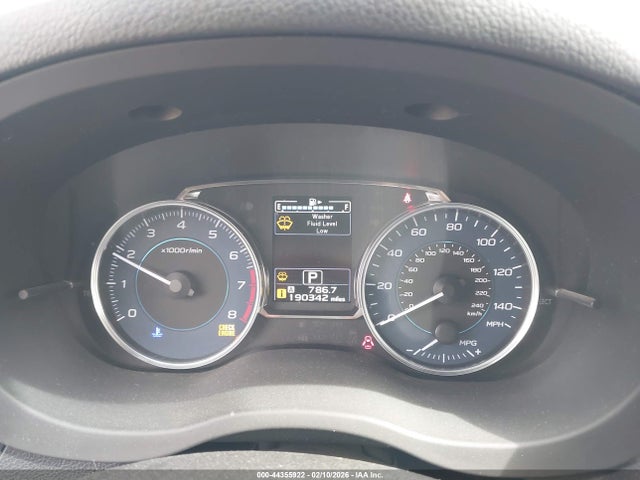 Subaru Crosstrek 2.0i Premium 2017 JF2GPABC6H8203142 Image 7