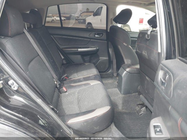 Subaru Crosstrek 2.0i Premium 2017 JF2GPABC6H8203142 Image 8
