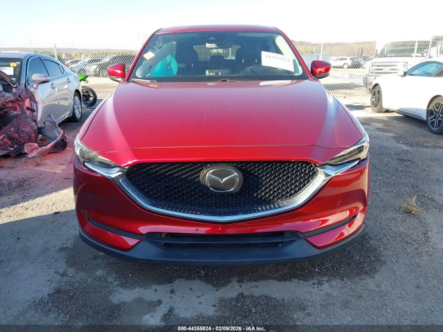 Продаж на аукціоні авто 2017 Mazda Cx-5 Grand Touring, vin: JM3KFBDL7H0152626, номер лоту: 44355924