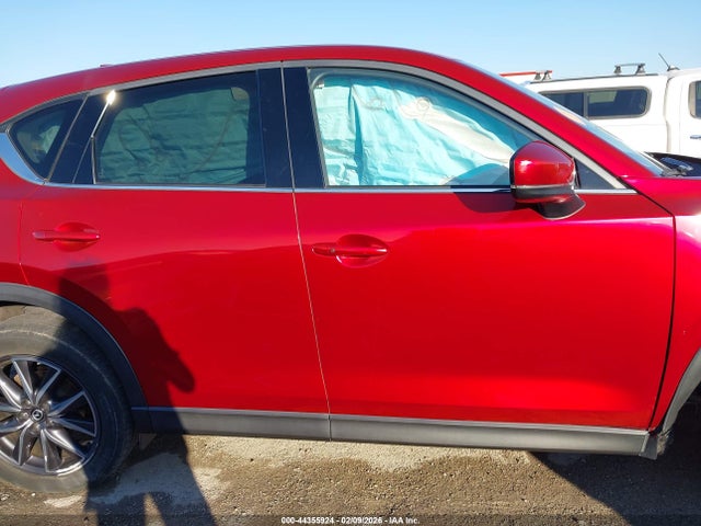 Продаж на аукціоні авто 2017 Mazda Cx-5 Grand Touring, vin: JM3KFBDL7H0152626, номер лоту: 44355924