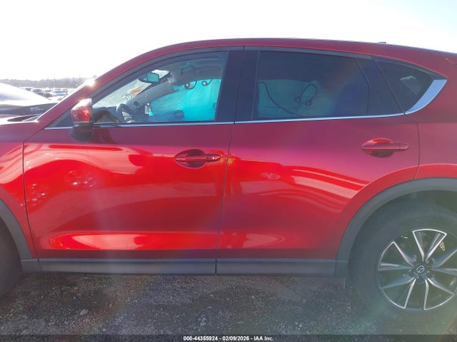 Продаж на аукціоні авто 2017 Mazda Cx-5 Grand Touring, vin: JM3KFBDL7H0152626, номер лоту: 44355924