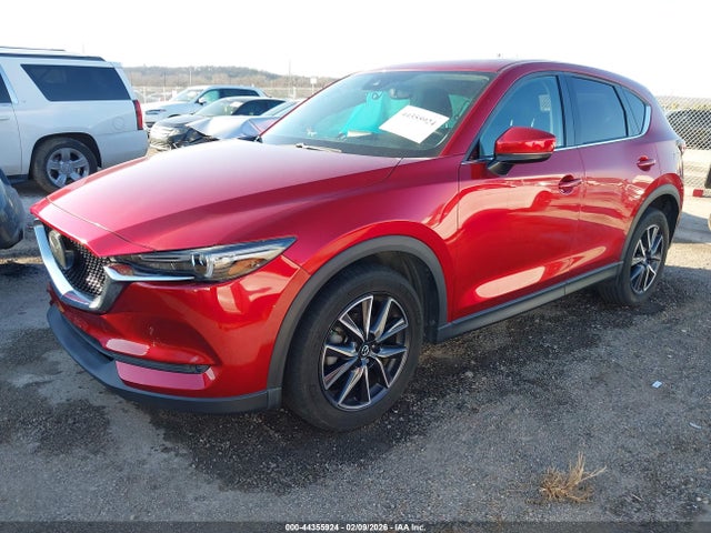 Продаж на аукціоні авто 2017 Mazda Cx-5 Grand Touring, vin: JM3KFBDL7H0152626, номер лоту: 44355924