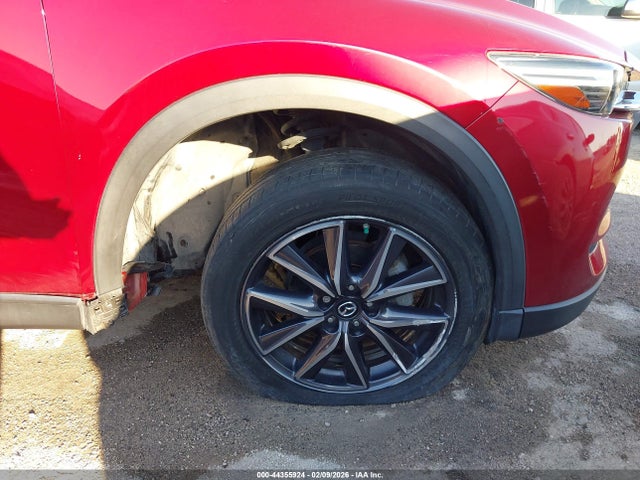 Продаж на аукціоні авто 2017 Mazda Cx-5 Grand Touring, vin: JM3KFBDL7H0152626, номер лоту: 44355924